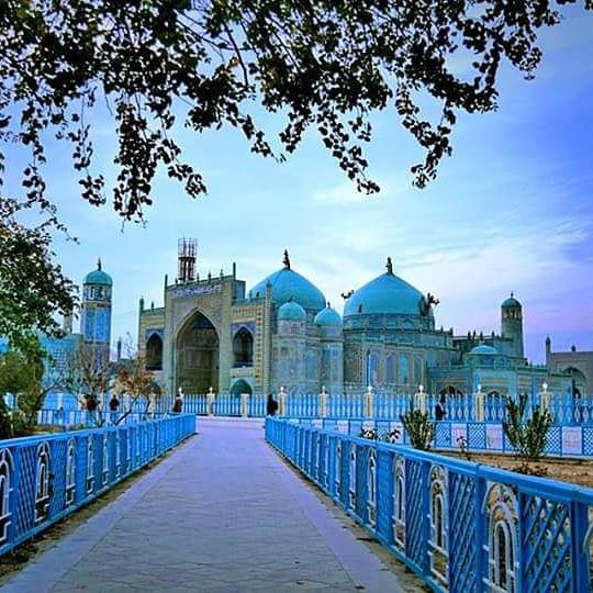 Mazar-i-Sharif