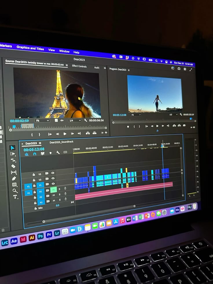 Video Editing Project 1