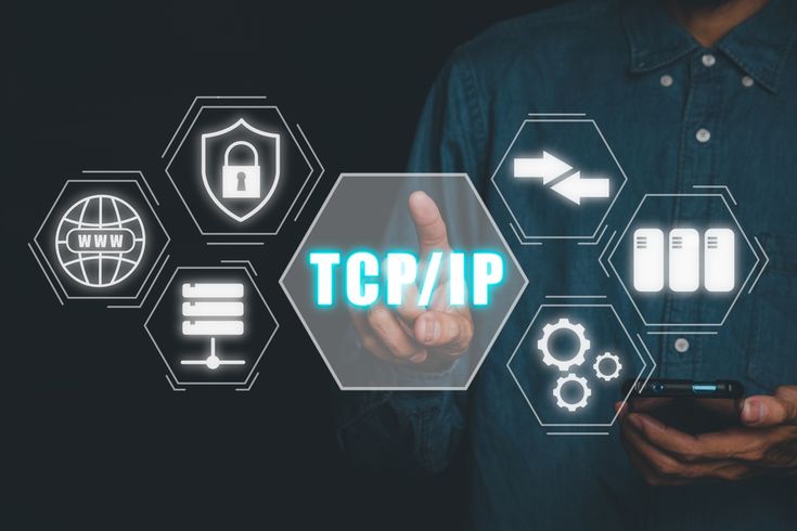 TCP Protocol Diagram
